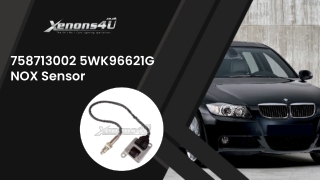 NOX Sensor 11787587130 for BMW