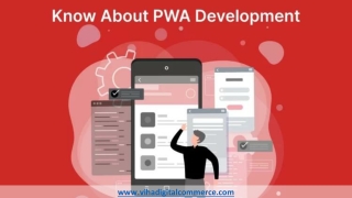 All you need to know about PWA development