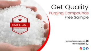 Get Quality Purging Compounds Free Sample