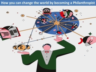 Gurbaksh Chahal - How you can change the world by becoming a Philanthropist