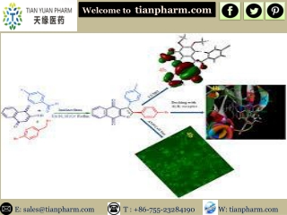 Get Leading API Manufacturer at tianpharm.com