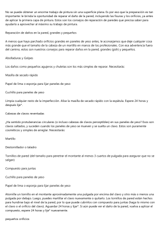 Trucos para pintar su hogar como un verdadero profesional