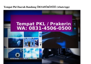 Tempat Pkl Daerah Bandung Ô8౩I_ㄐ5ÔϬ_Ô5ÔÔ[WA]