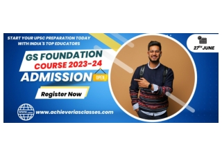 Best IAS Coaching in Bangalore
