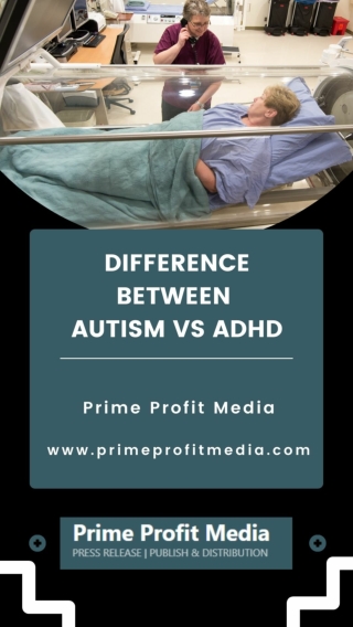 Difference Between Autism vs ADHD_