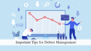 Important Tips for Debtor Management