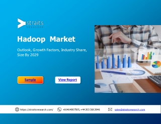 Hadoop Market