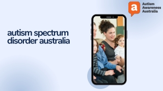 Find the best autism spectrum disorder Australia