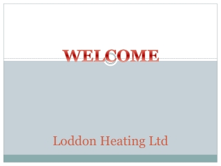 Find the best Central Heating in Sonning Eye