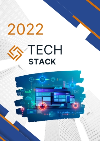 tech stack