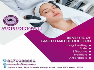 ashu skin care is best for unwanted hair removal treatment in bhubaneswar, odisha