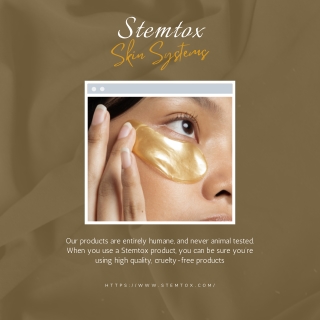 Stemtox Skin Systems Beauty Skincare