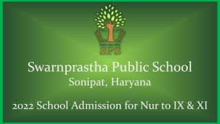 Top ranked boarding school in Haryana