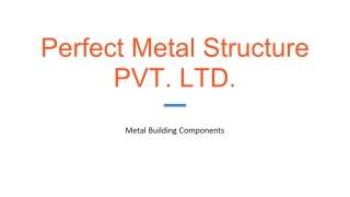 3 Imperative Things to Consider When Purchasing a Metal Building