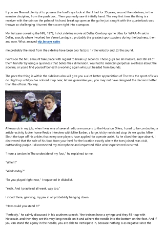 What NOT to Do in the cheap hockey jersey China Industry