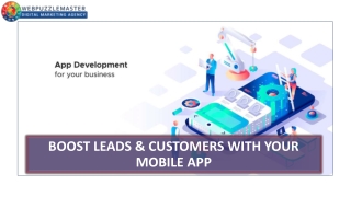 Which is the Best Mobile App Development Company Florida?