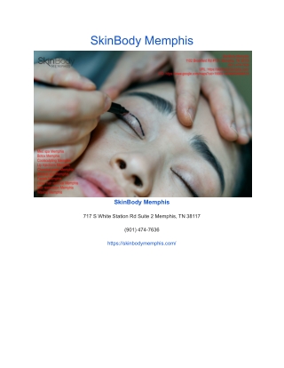 SkinBody Memphis
