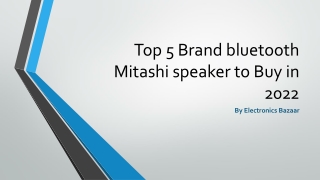 Buy PC Bluetooth Speakers Online | Laptop Bluetooth Speaker