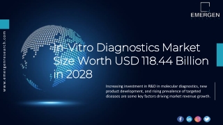 In-Vitro Diagnostics Market