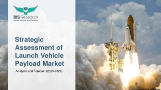 Strategic Assessment of Launch Vehicle Payload Market