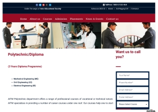 Best Polytechnic Colleges - Axis Colleges