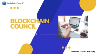 Blockchain Council | Latest Offers Not To Miss Blockchain Technology