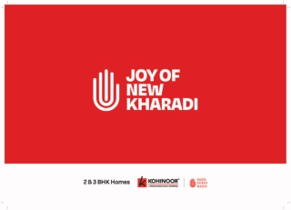Kohinoor Kaleido New Kharadi - 3 & 4 BHK Homes at Kohinoor Kaleido Kharadi Pune