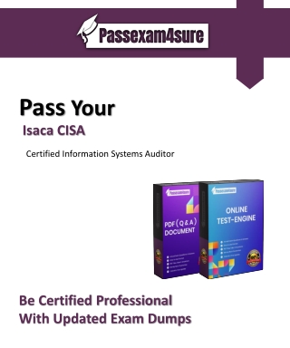 Vital Isaca  CISA Dumps - Get 20% OFF [ 2022]