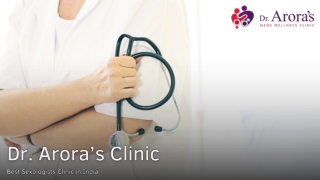 Find the Best Sexologist Doctors Clinic In India