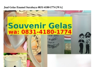 Jual Gelas Enamel Surabaya 08౩l–Կl80–l77Կ(whatsApp)