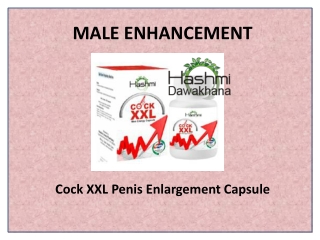 Top Male Enhancement Capsules on the Market 2022