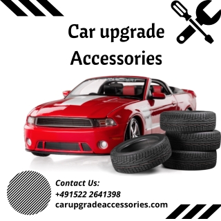 Car Upgrade Online Presentations Channel