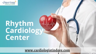 Find the Best Cardiac Surgeon in Indore – Dr. Siddhant Jain