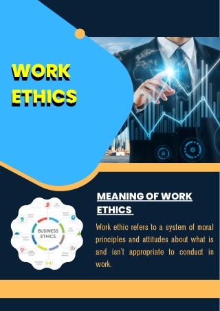 work ethics