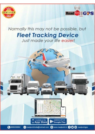 Car Tracking Device