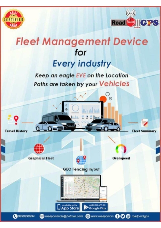 Fleet Mangment Device