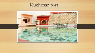 Best Resort Near Delhi