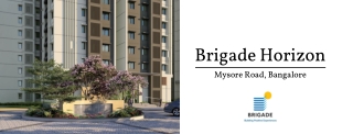 Brigade Horizon Mysore Road, Bangalore PDF