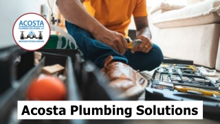 Plumbers in Katy TX