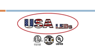 Panel LED Lights Wholesale -  By USA LED
