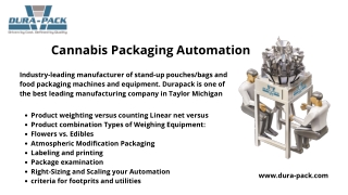 Ways to Succeed in Cannabis Flower Packaging