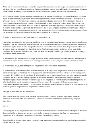 Consejos y trucos para sobrevivir una rehabilitacion de su casa