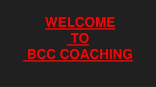 Best CAT Coaching in Thane