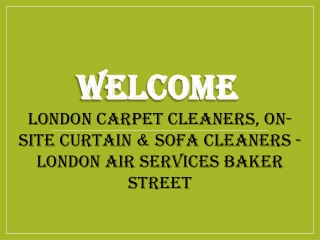 Best Upholstery Cleaning in Soho
