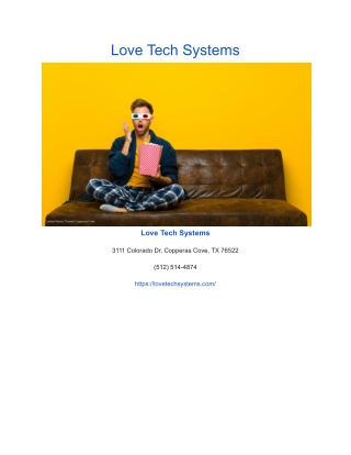 Love Tech Systems