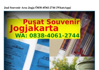 Jual Souvenir Area Jogja ౦8ᣮ8.4౦Ϭl.2744(whatsApp)