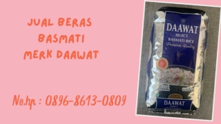 YANG BAGUS, WA : 0896-8613-0890,  Grosir Beras Basmati Merk Daawat Di Jogja