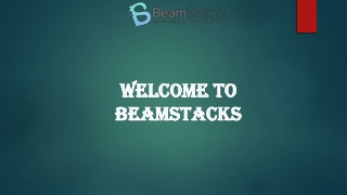 Best Laravel development company - BeamStacks