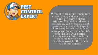 Pest Control Services - Pest Control Expert