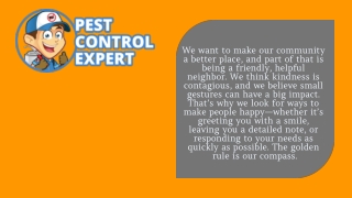 Pest Control Services - Pest Control Expert